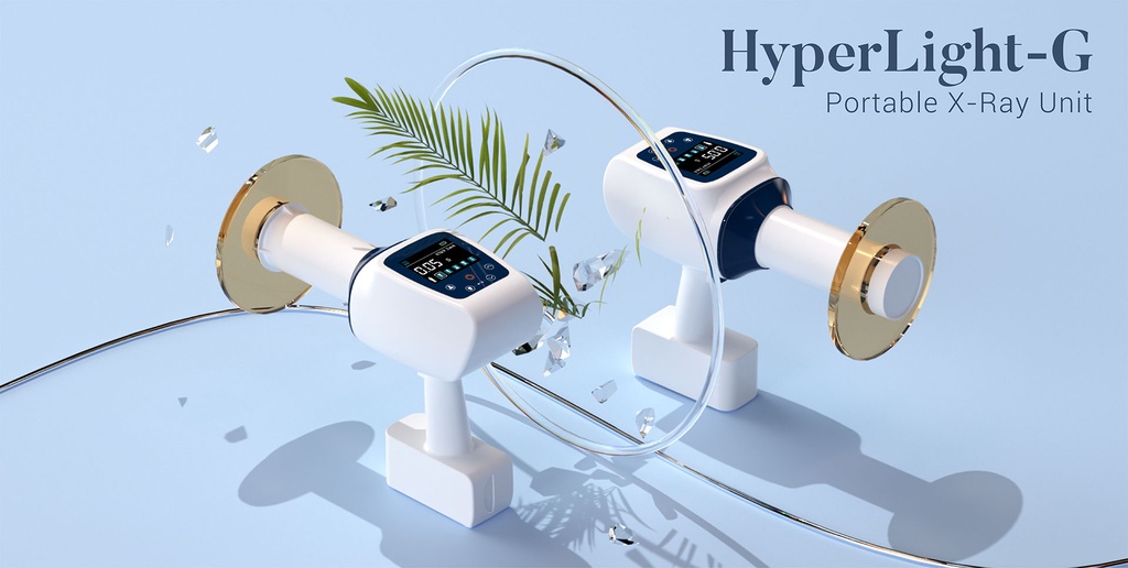 HYPERLIGHT PORTABLE G X RAY