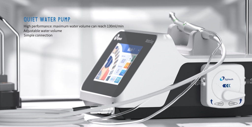 IMPLANT MOTOR SURGERY