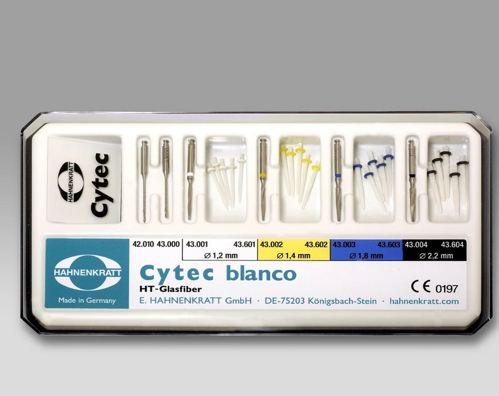 CYTEC BLANCO FIBER POST