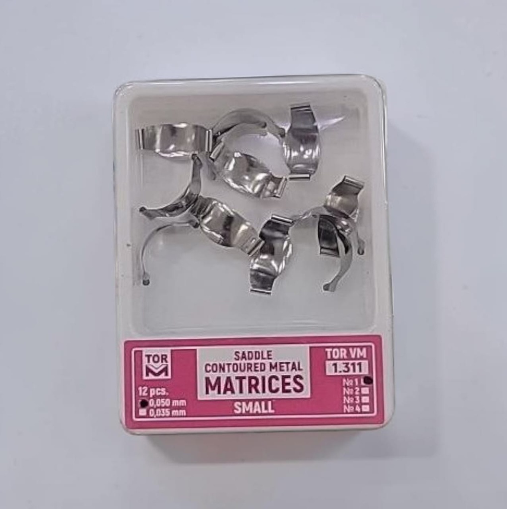 SADDLE MATRICES REFILL