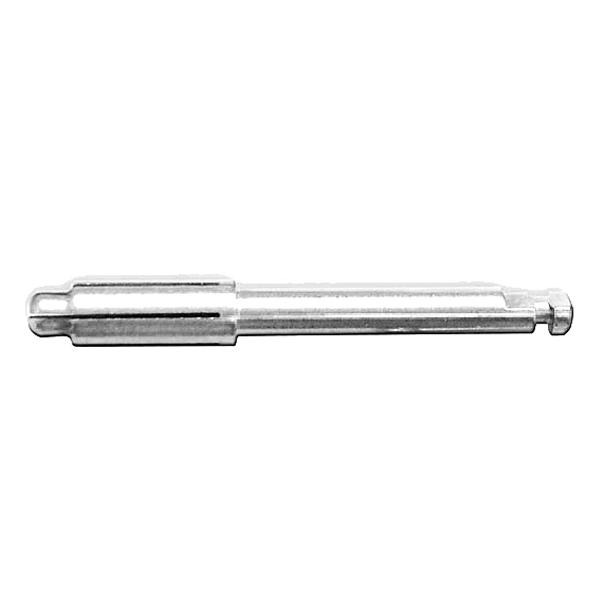 MANDREL FOR POLISHING DISC TORVM