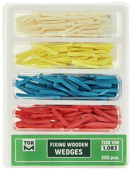 FIXING WEDGE 200PCS