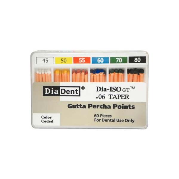 DIA DENT GUTTA PERCHA ROTARY