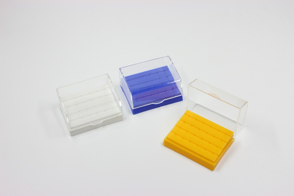 BUR HOLDER PLASTIC