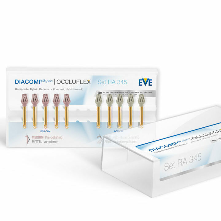 EVE DIACOMP PLUS OCCLUFLEX RA345