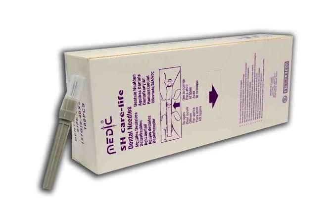 DENTAL NEEDLE CHINA