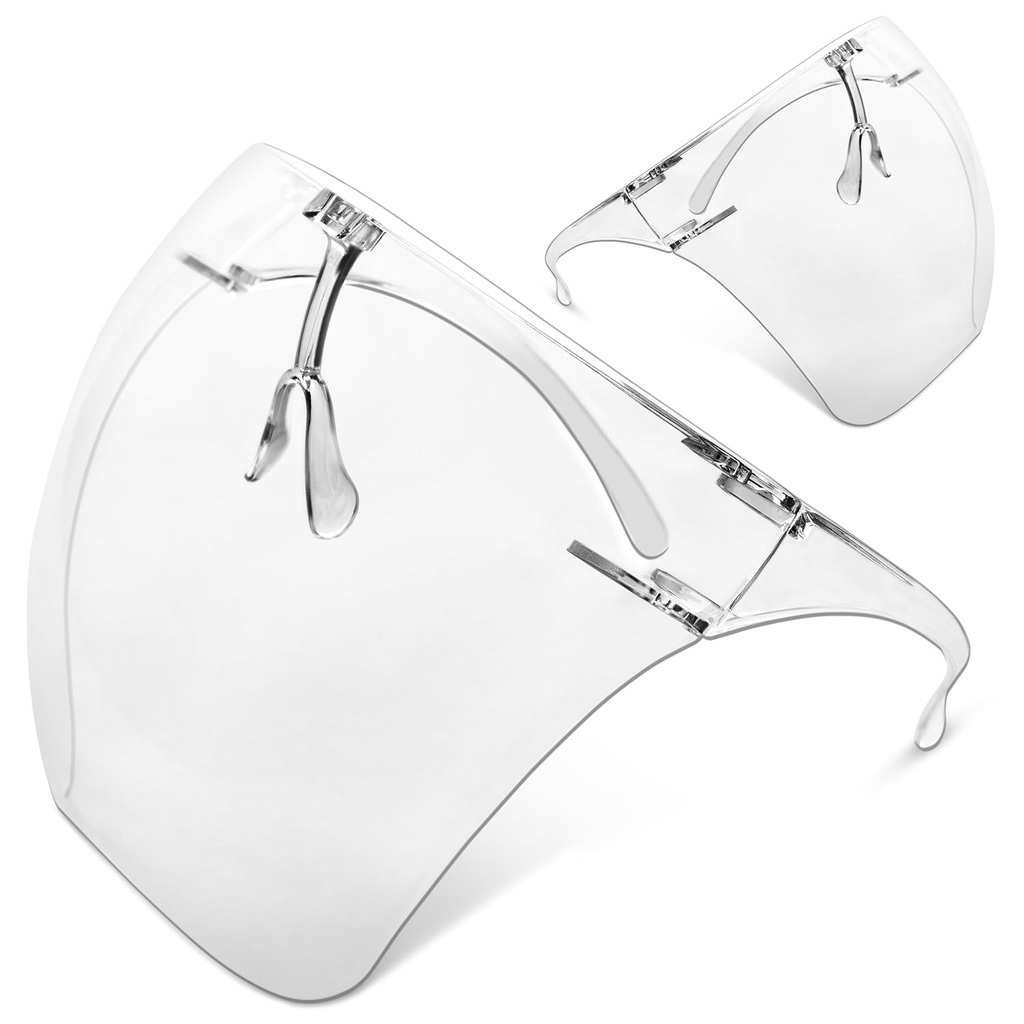 FACE SHIELD GLASS