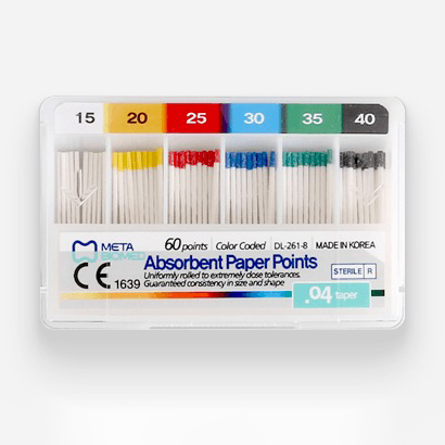 PAPER POINT ROTARY