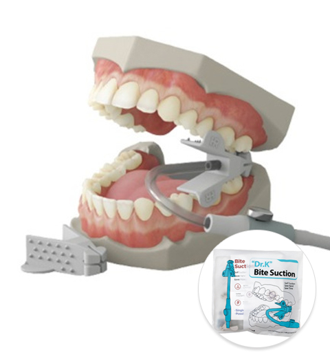 BITE SUCTION
