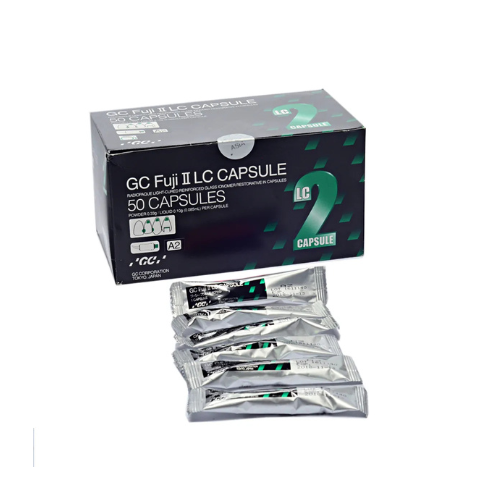 GC FUJI II LC CAPSUL
