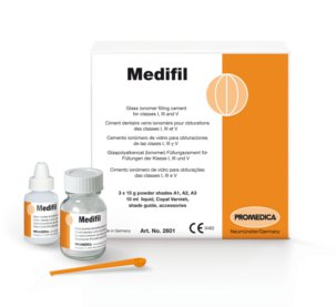 GLASS IONOMER MEDIFILL