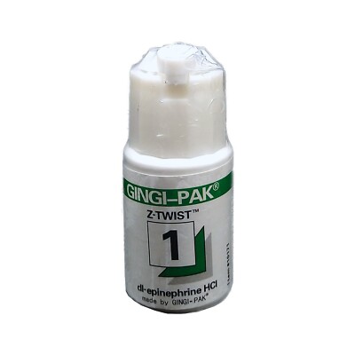 GINGI RETRACTION CORD