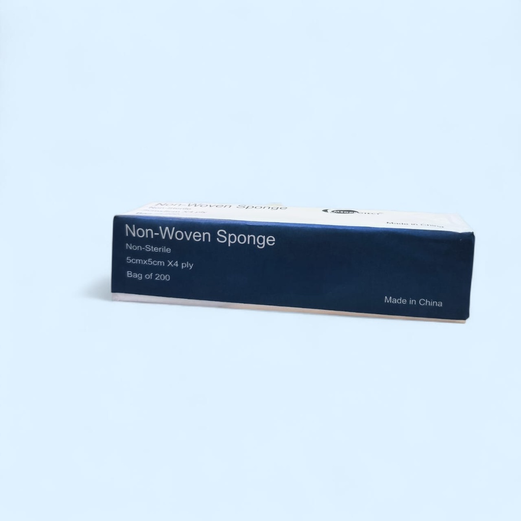 NON WOVEN GAUZE 5*5-200pcs