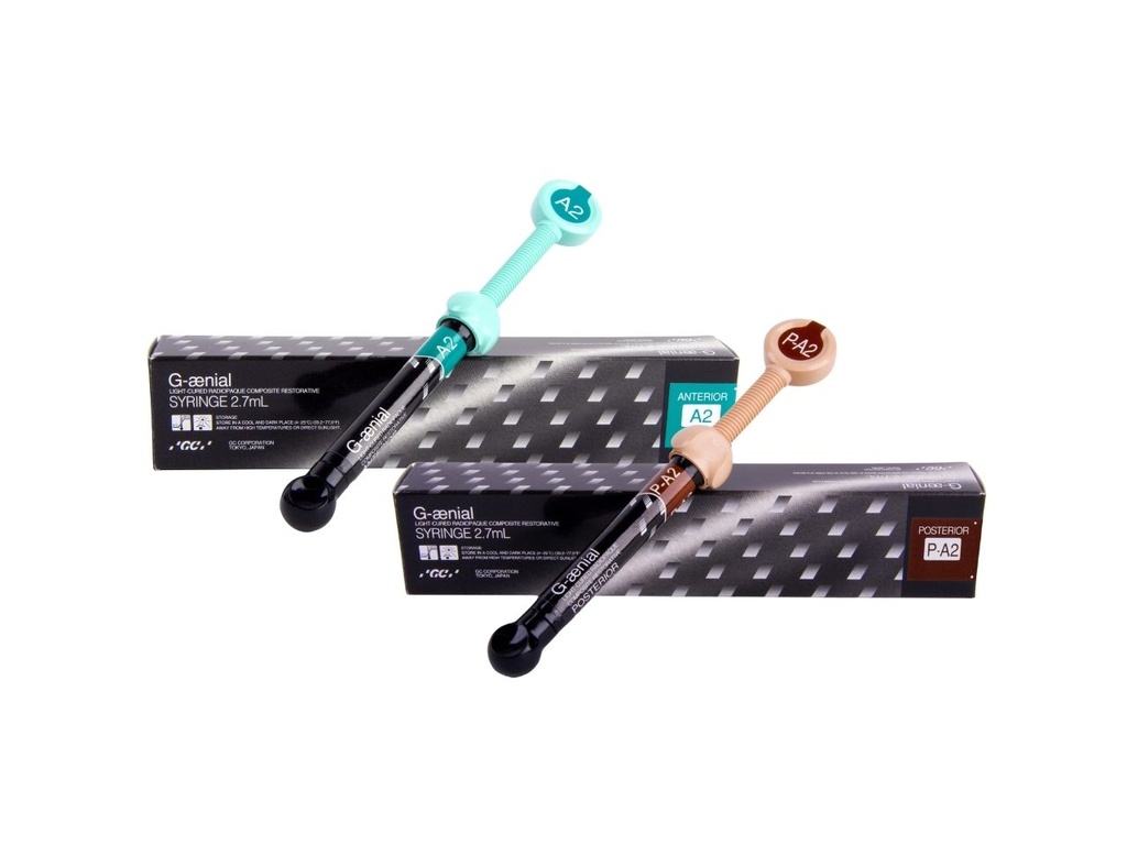 GC G-AENIAL COMPOSITE  2.7ML