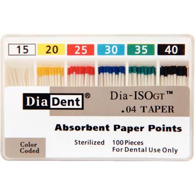 DIA DENT PAPERPOINT ROTARY