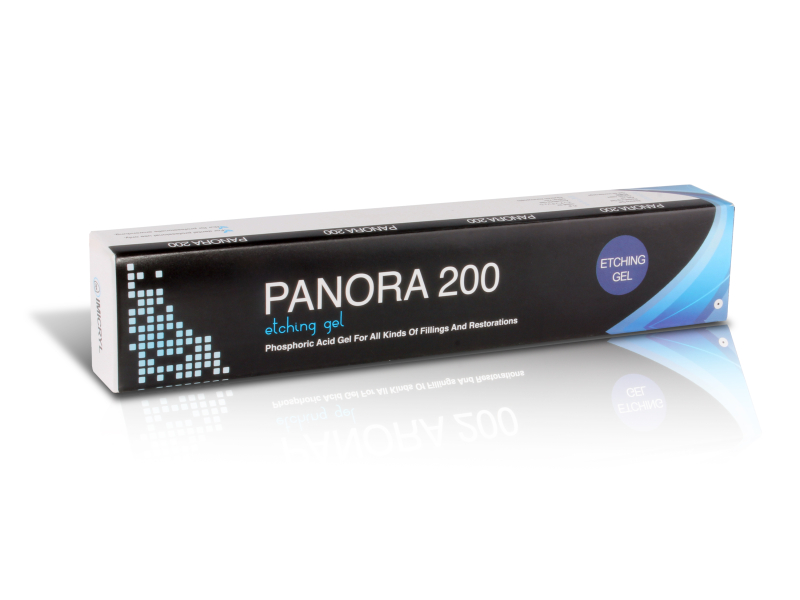 PANORA ETCHING GEL 2X50ml