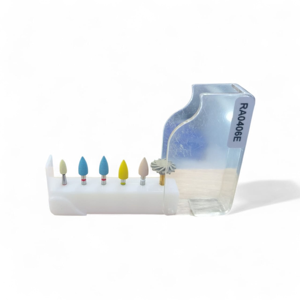 POLISHING KIT FOR COMPOSITE RA0406E