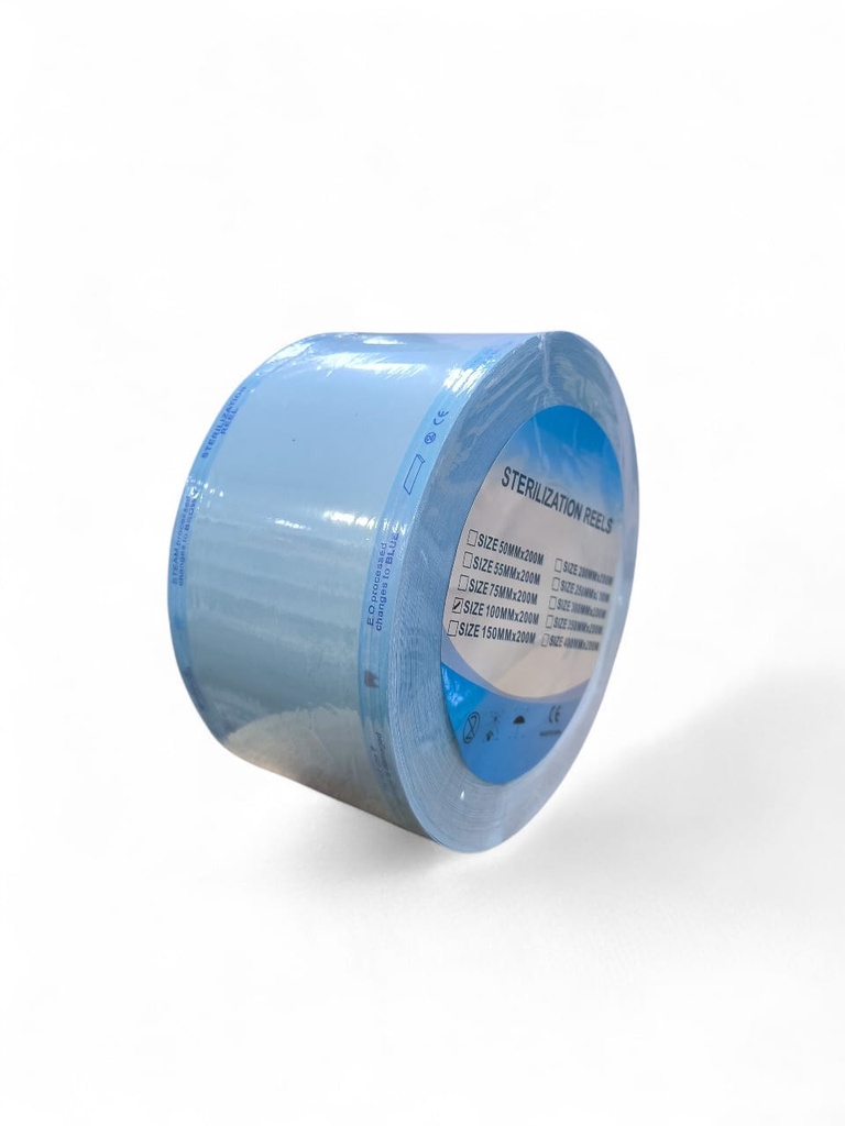 STERILIZATION ROLL 100 X 200