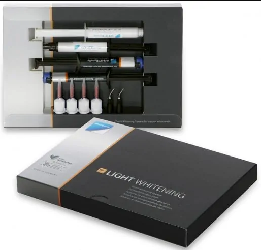 WS LIGHT WHITENING WHITESMILE