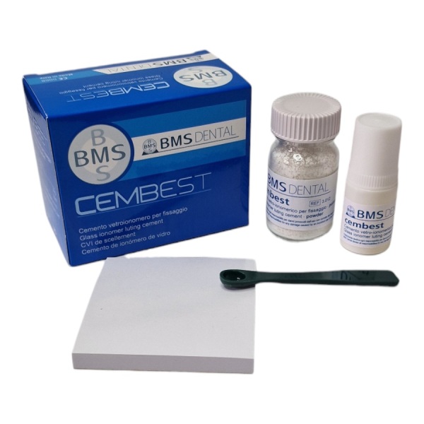 BMS GLASS INOMER CEMENT