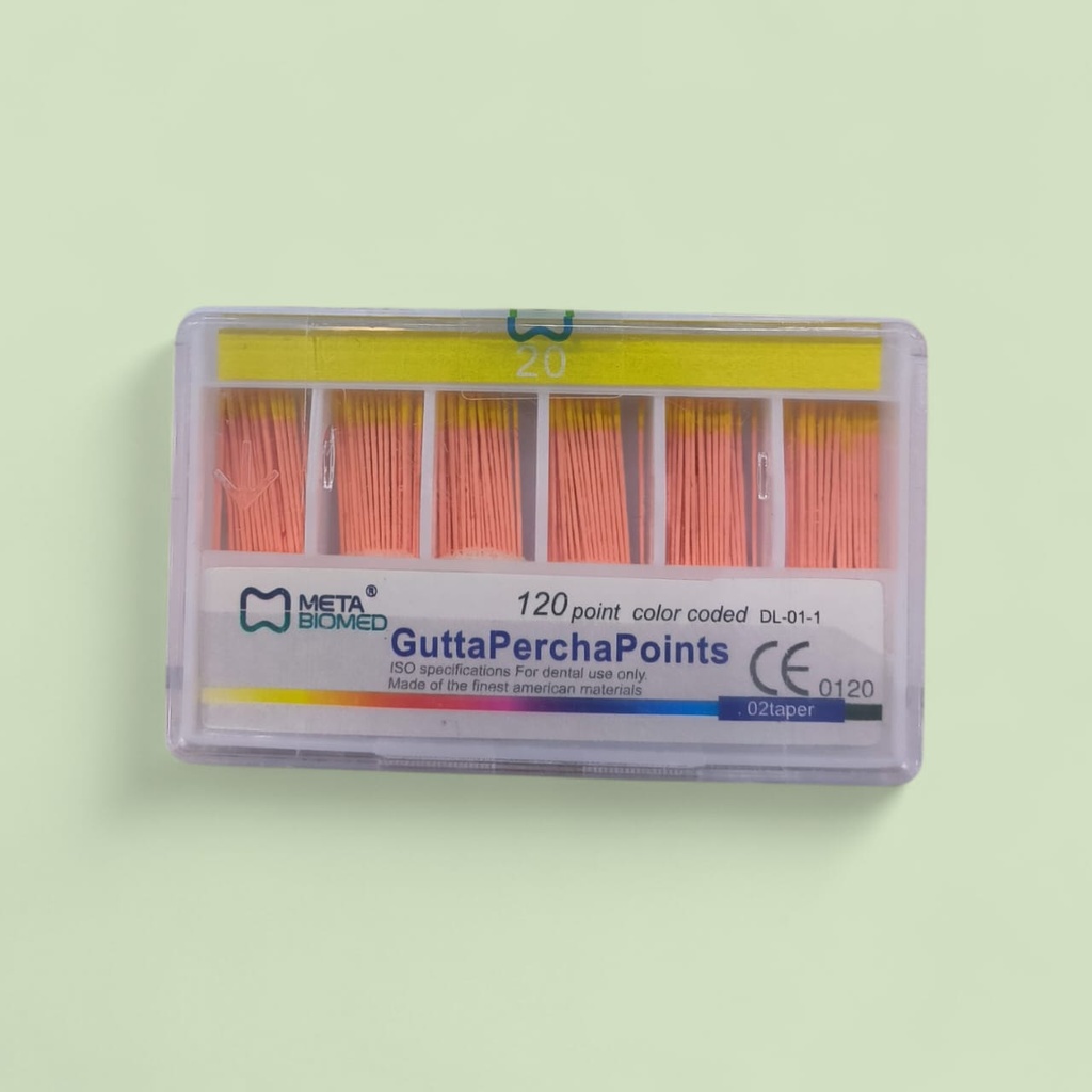 GUTTA PERCHA