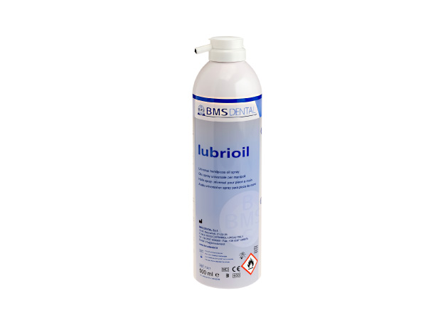 BMS DENTAL OIL LUBRIOIL