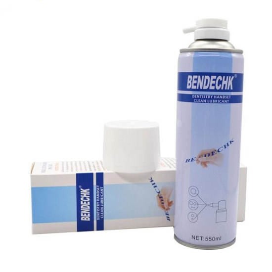 I DENTAL OIL HANDPIECE