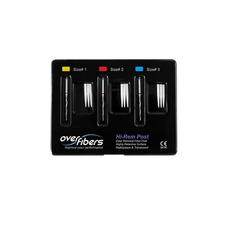 HI REM POST START KIT 3 COLORE