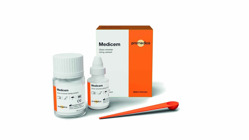 GLASS IONOMER MEDICEM