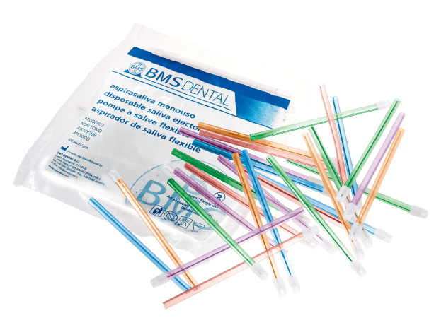 BMS SALIVA EJECTOR