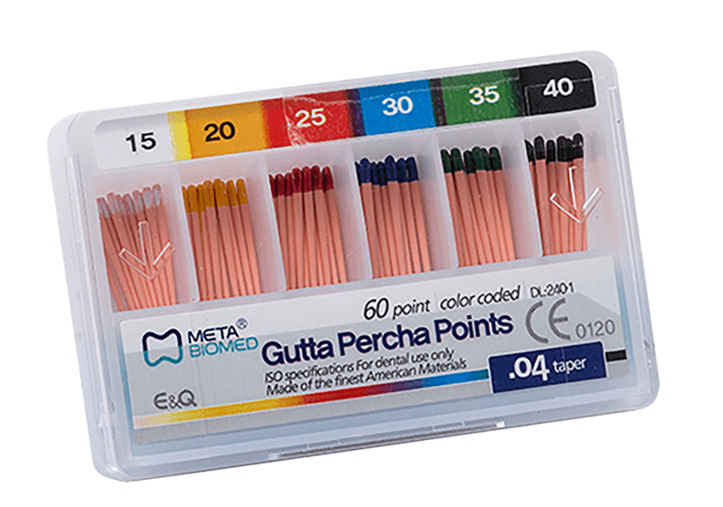 GUTTA PERCHA ROTARY
