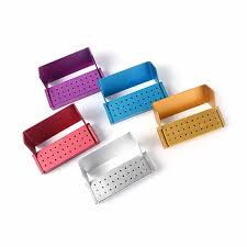 BUR HOLDER METAL