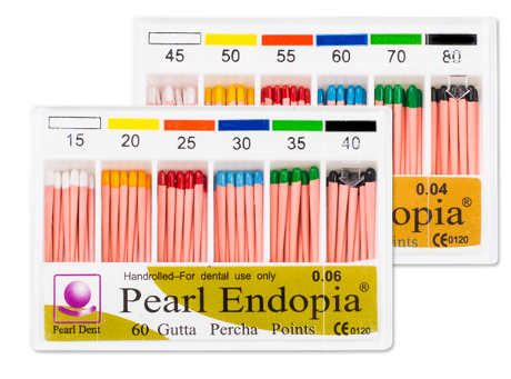 PEARL ENDOPIA GUTTA PERCHA ROTARY