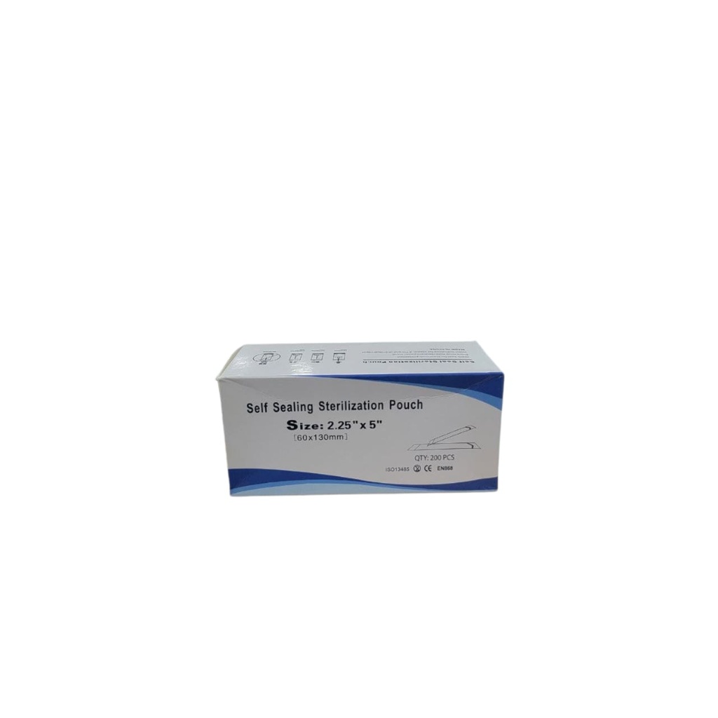 STERLIZATION BAG SMALL 60*130