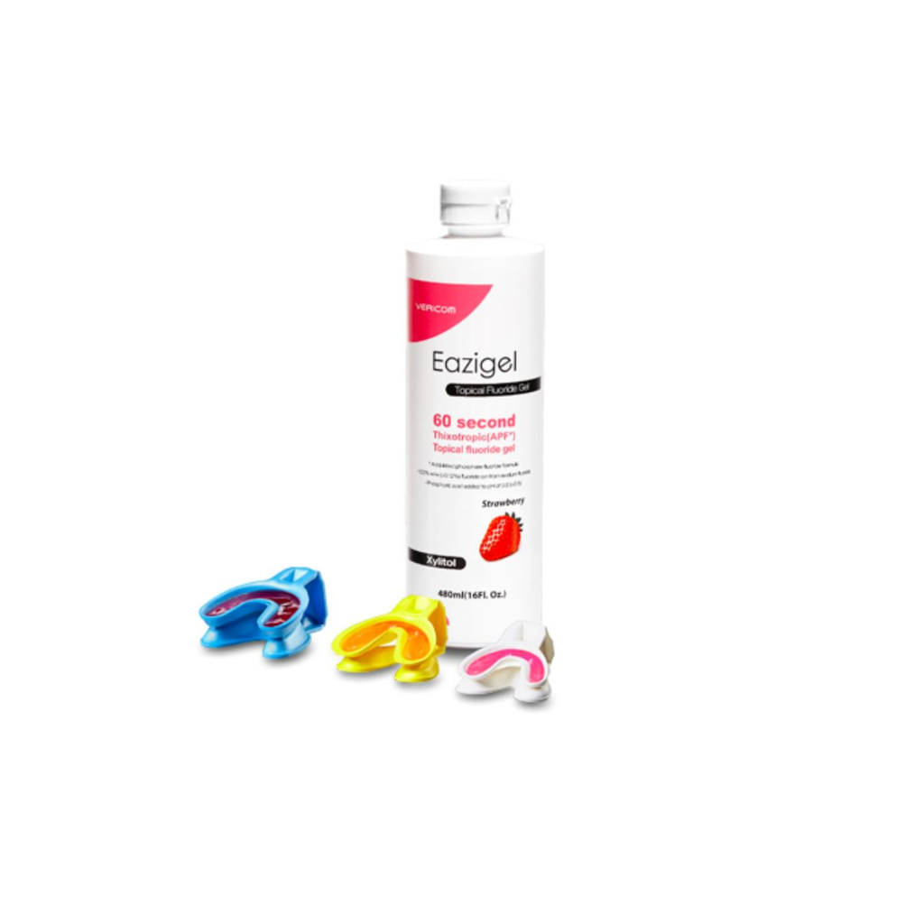 EAZIGEL TOPICAL FLUORIDE GEL