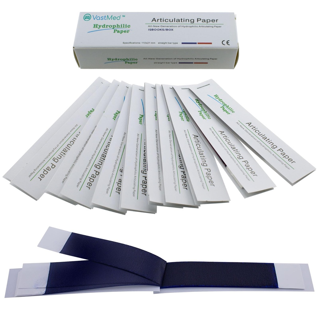 ARTICULATOR PAPER