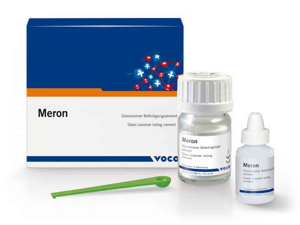 MERON VOCO GLASS IONOMER LUTTING CEMENT
