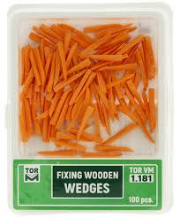 FIXING WEDGE 100PCS TOR VM