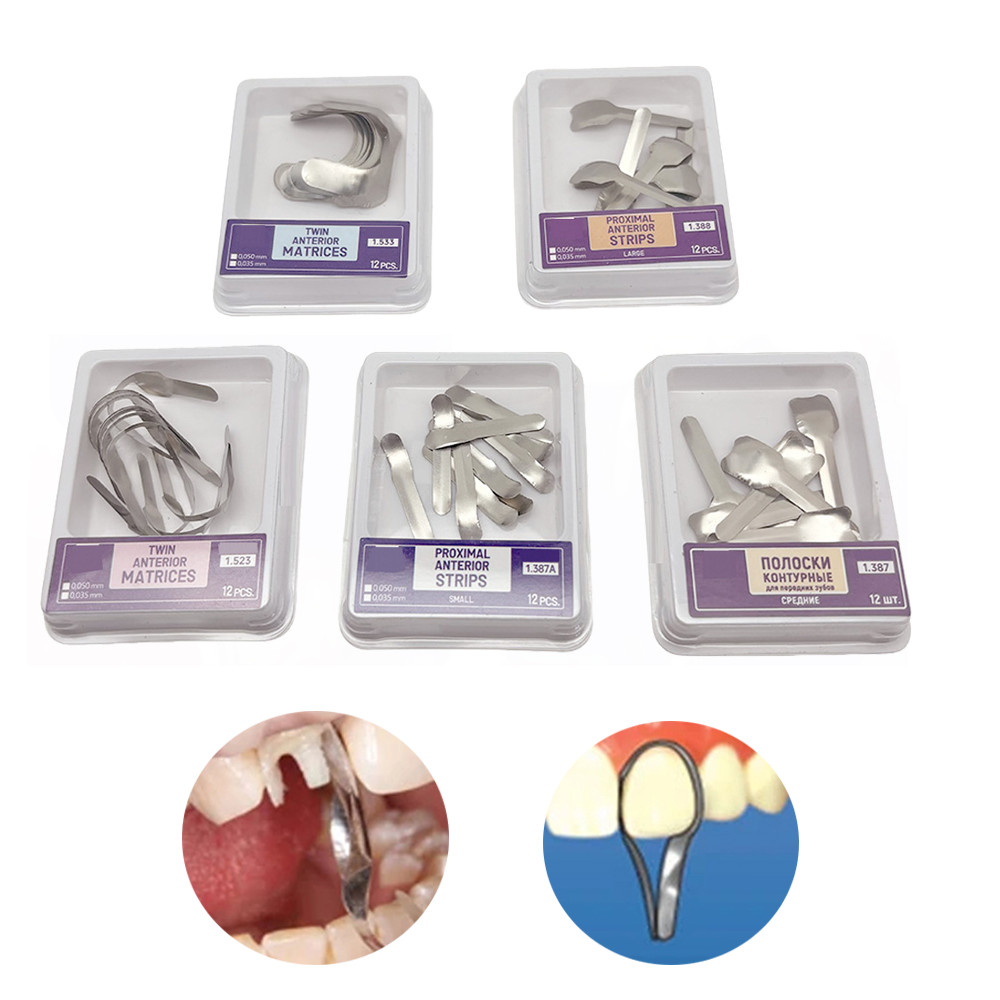 TWIN . SHOVAL PROXIMAL . ANTERIOR MATRICES