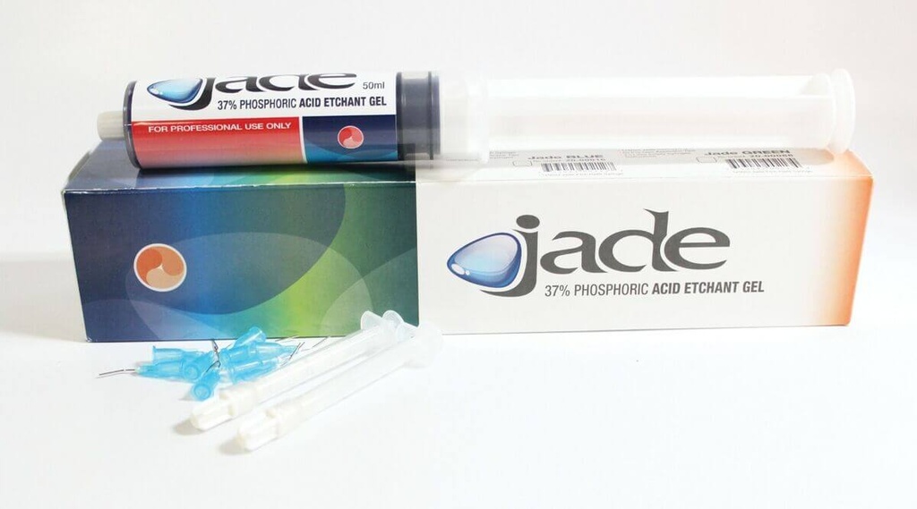JADE 37% ACID ETCHANT GEL