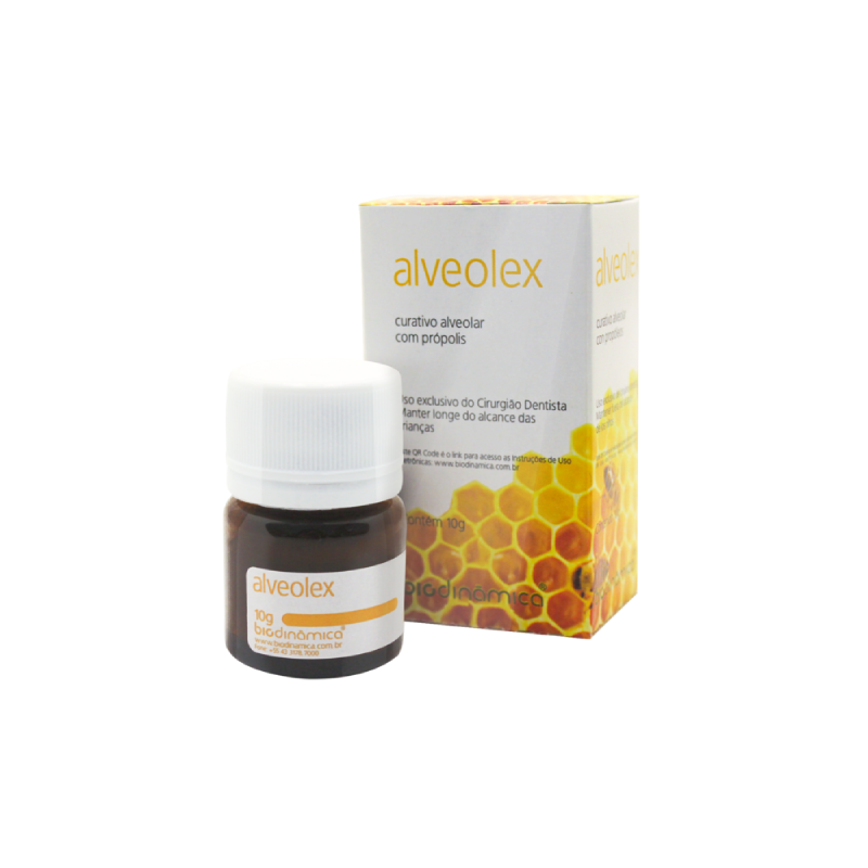 ALVEOLEX 10G