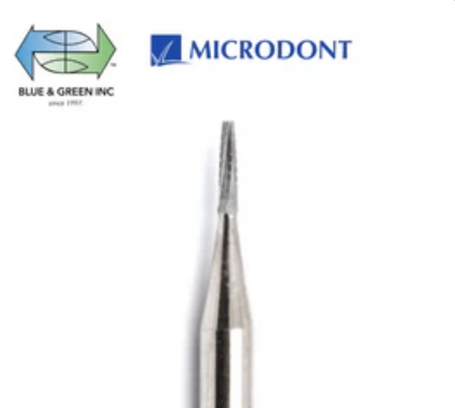 CARBID BUR MICRODONT
