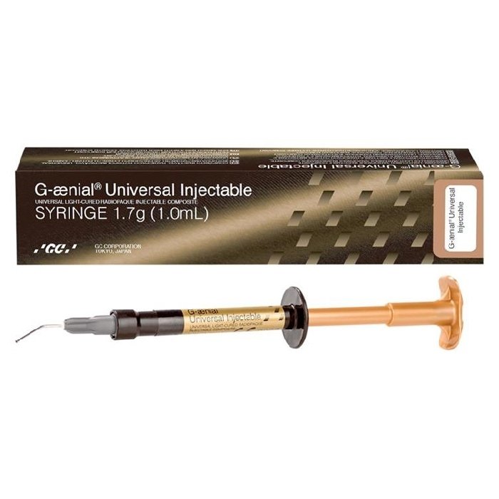 GC G-AENIAL COMPOSITE UNIVERSAL INJECTABLE 1.7G(1.0ML)