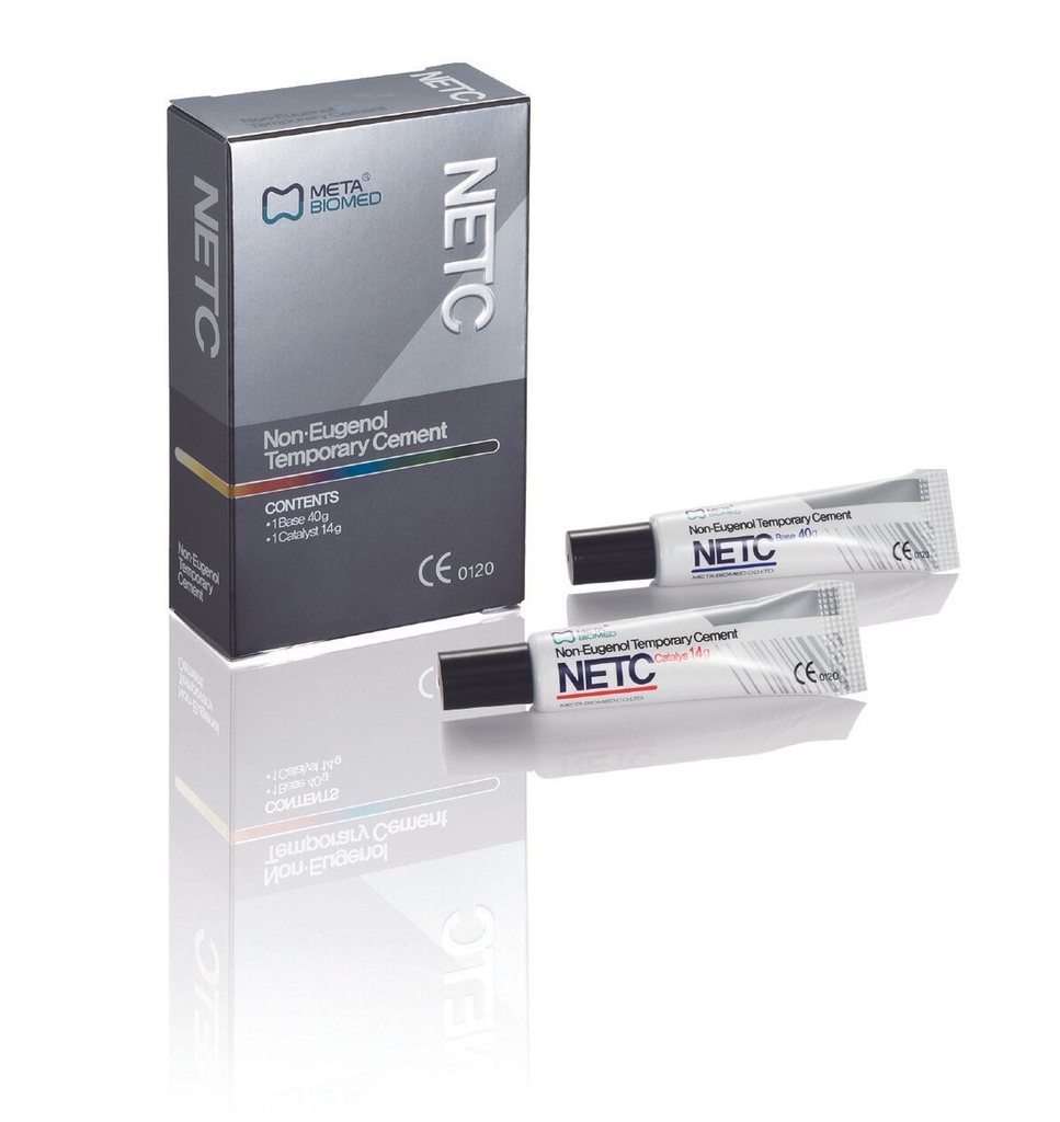NETC NON-EUGENOL TEMPORARY CEMENT META