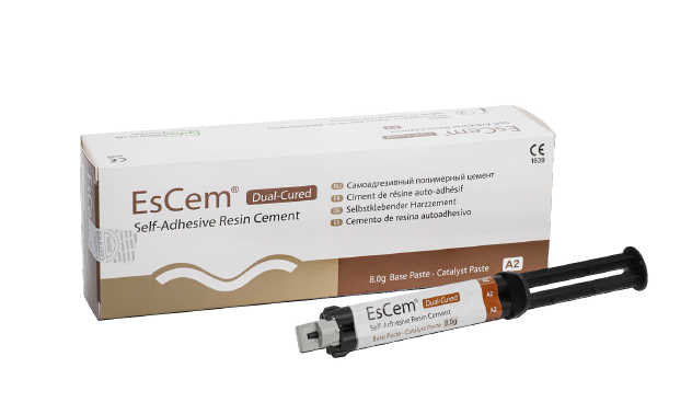 ESCEM RESIN CEMENT SPIDENT