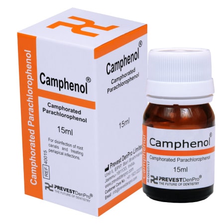 Camphenol PREVESET