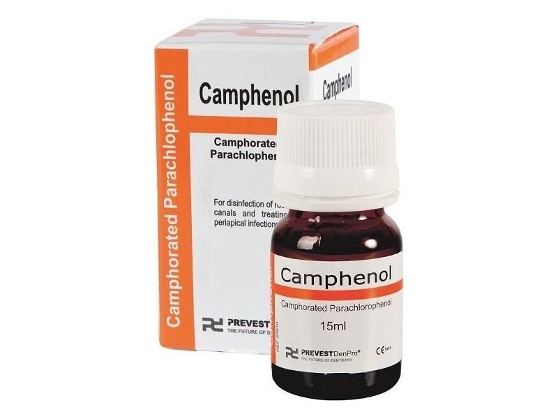 CMCP CAMPHENOL 15 ML