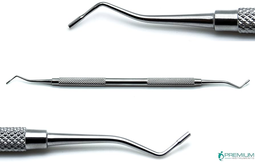 AMALGAM PLUGGER E1543 E1542 ** EASMAR **