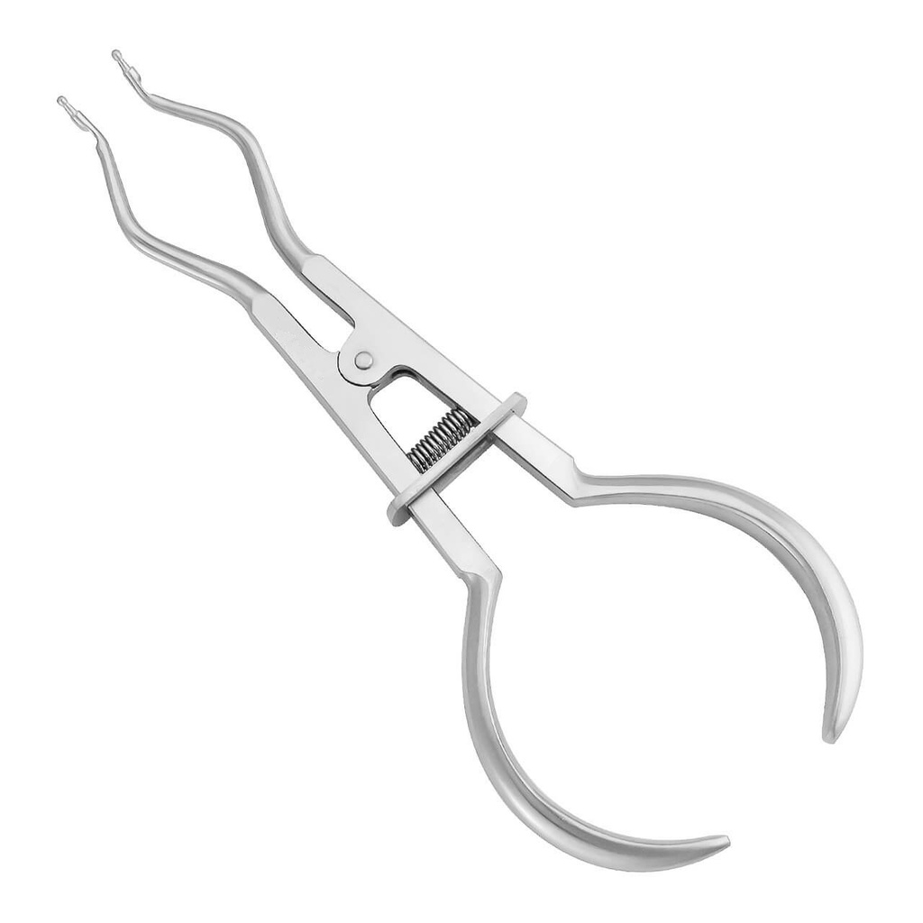 CLAMP FORCEPS E1651 ** EASMAR **