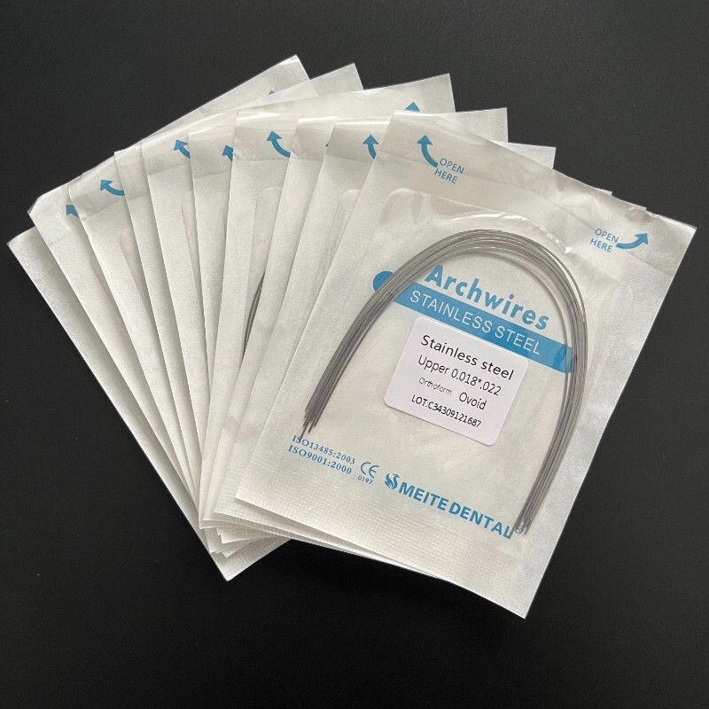 ORTHODONTIC WIRE